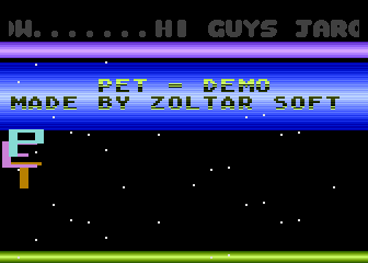Pet-Demo