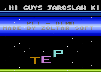 Pet-Demo