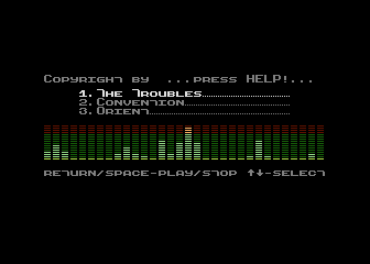 Pet of Bit Busters Music