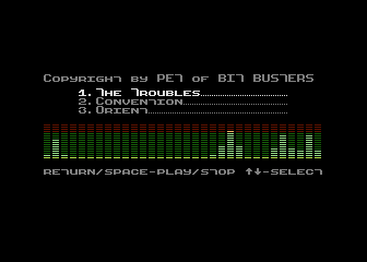 Pet of Bit Busters Music