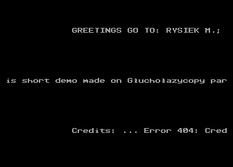 Pisecna Demo