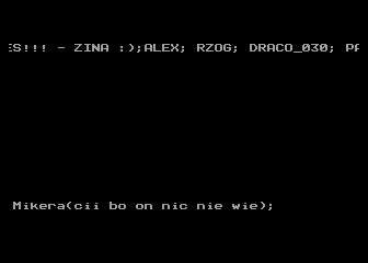 Pisecna Demo