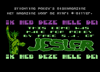 Pokey's Demo