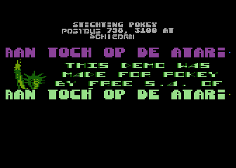 Pokey's Demo