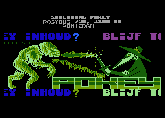 Pokey's Demo