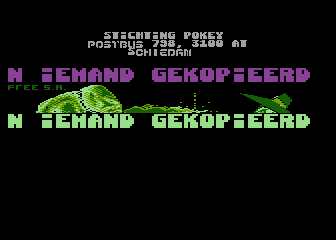Pokey's Demo