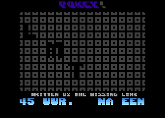 Pokey's Demo