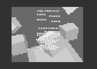 PolyMatrix