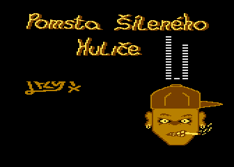 Pomsta sileneho hulice