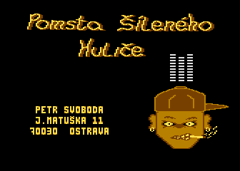 Pomsta sileneho hulice