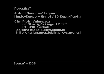 Porazka
