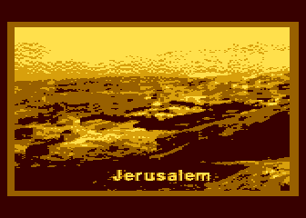 Postcards of Israel