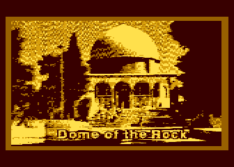 Postcards of Israel