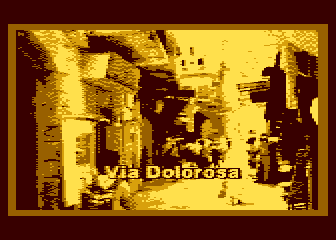 Postcards of Israel