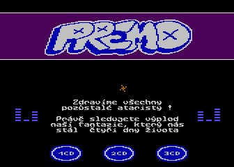 Premo 2001