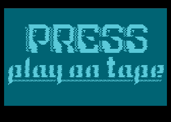 Press Play on Tape