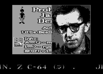 Problem Jasia Demo