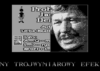 Problem Jasia Demo