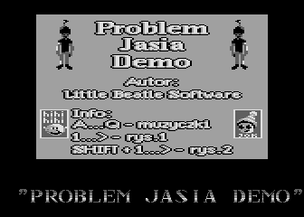 Problem Jasia Demo