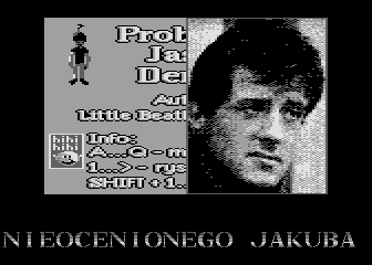 Problem Jasia Demo
