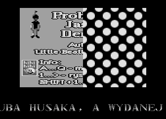 Problem Jasia Demo