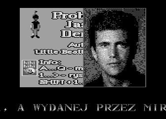 Problem Jasia Demo