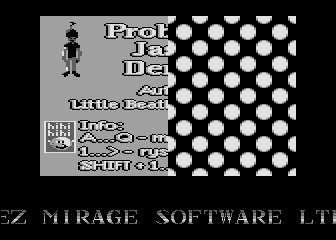 Problem Jasia Demo