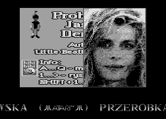 Problem Jasia Demo