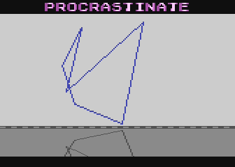 Procrastinate