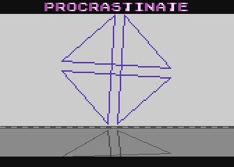 Procrastinate