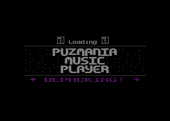 Puzmania Music Player