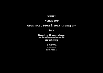 QuaST '98 Real-time Text