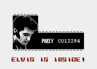 Quest for Elvis
