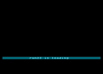 Run 23