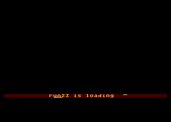 Run 23