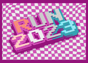 Run 23