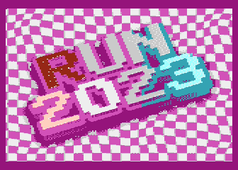 Run 23