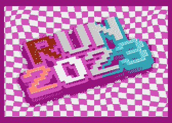 Run 23