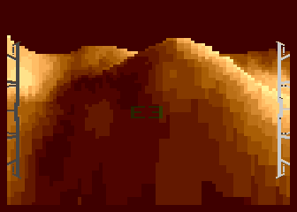 Voxel Mountains 2k16