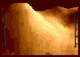 Voxel Mountains 2k16