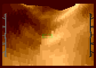 Voxel Mountains 2k16