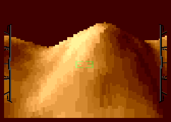 Voxel Mountains 2k16