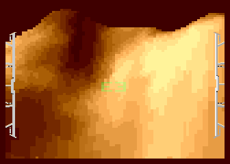 Voxel Mountains 2k16