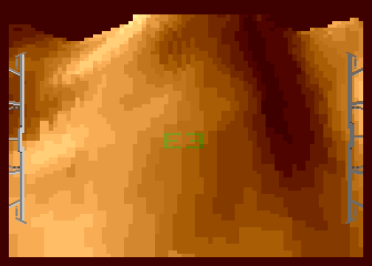 Voxel Mountains 2k16