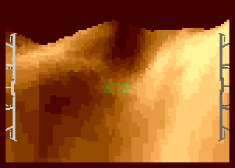 Voxel Mountains 2k16