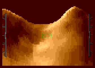 Voxel Mountains 2k16
