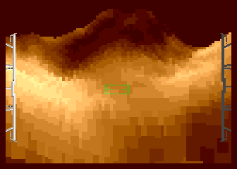 Voxel Mountains 2k16