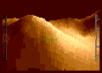 Voxel Mountains 2k16