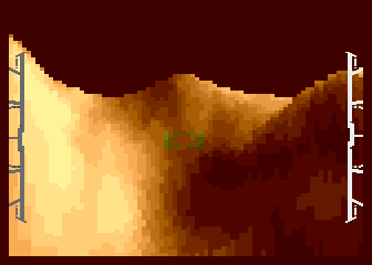 Voxel Mountains 2k16