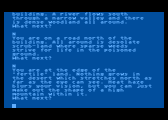Adventure Quest